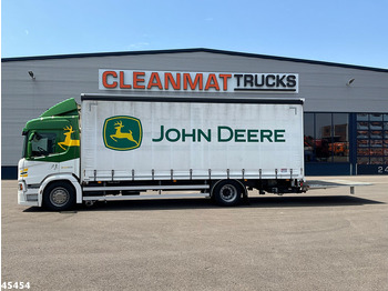 Curtain side truck SCANIA P 280