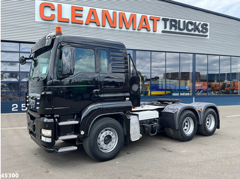 Tractor truck MAN TGS 33.440