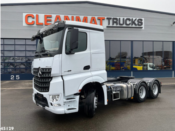 Tractor truck MERCEDES-BENZ Arocs 2663