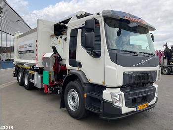 Garbage truck Volvo FE 350 VDL Translift zijlader met Jama Diftar!: picture 4