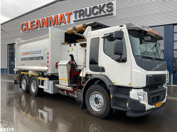 Garbage truck Volvo FE 350 VDL Translift zijlader met Jama Diftar!: picture 3