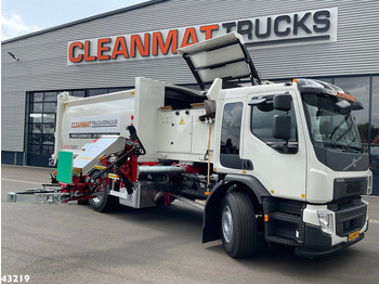Garbage truck Volvo FE 350 VDL Translift zijlader met Jama Diftar!: picture 2