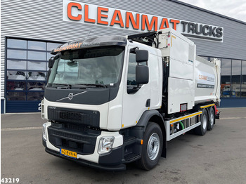 Garbage truck Volvo FE 350 VDL Translift zijlader met Jama Diftar!: picture 5