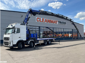 Crane truck VOLVO FH16 540