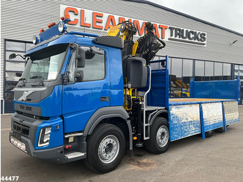 Volvo FMX 540 8x4 Euro 6 Fassi 36 Tonmeter laadkraan leasing Volvo FMX 540 8x4 Euro 6 Fassi 36 Tonmeter laadkraan: picture 4