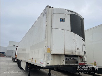 Refrigerator trailer SCHMITZ