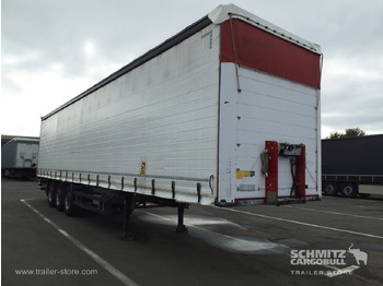 Curtainsider semi-trailer SCHMITZ