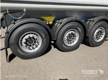 New Tipper semi-trailer SCHMITZ Auflieger Kipper Alukastenmulde 52m³: picture 4