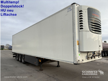 Isothermal semi-trailer SCHMITZ