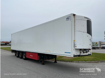 Isothermal semi-trailer KRONE