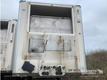 Isothermal semi-trailer KRONE