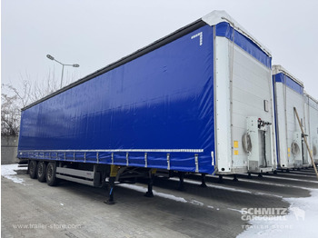 Curtainsider semi-trailer SCHMITZ