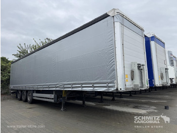 Curtainsider semi-trailer SCHMITZ