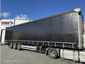 Curtainsider semi-trailer SCHMITZ