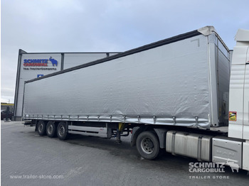Curtainsider semi-trailer SCHMITZ