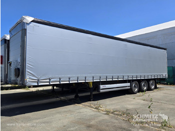 Curtainsider semi-trailer SCHMITZ