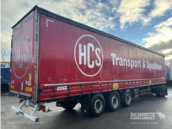 Curtainsider semi-trailer SCHMITZ