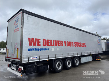 Curtainsider semi-trailer SCHMITZ