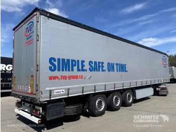 Curtainsider semi-trailer SCHMITZ