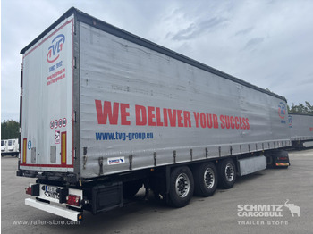Curtainsider semi-trailer SCHMITZ