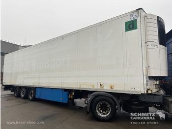 Isothermal semi-trailer SCHMITZ