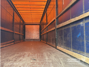 Curtainsider semi-trailer SCHMITZ