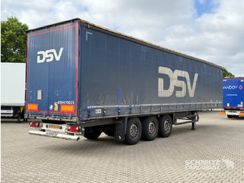 Curtainsider semi-trailer SCHMITZ