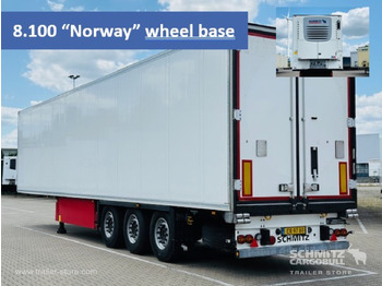 Isothermal semi-trailer SCHMITZ