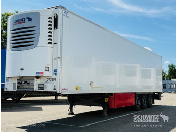 Isothermal semi-trailer SCHMITZ