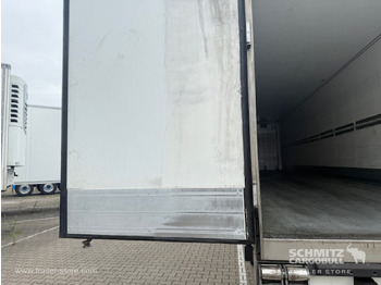 Isothermal semi-trailer SCHMITZ Oplegger Vries Standard: picture 3