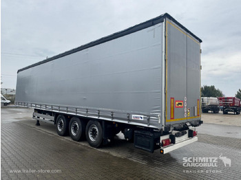 Curtainsider semi-trailer SCHMITZ Curtainsider Standard: picture 5