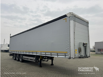 Curtainsider semi-trailer SCHMITZ