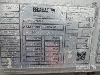 Curtainsider semi-trailer SCHMITZ Curtainsider Standard: picture 2