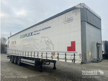 Curtainsider semi-trailer SCHMITZ