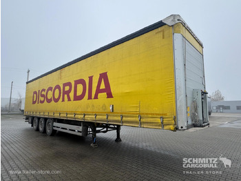 Curtainsider semi-trailer SCHMITZ