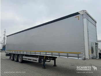 Curtainsider semi-trailer SCHMITZ