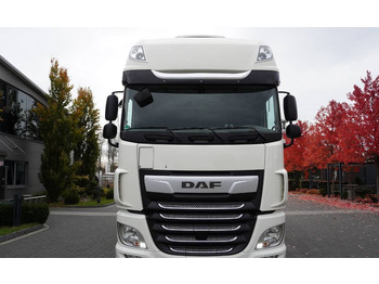 Refrigerator truck DAF XF 450 6×2 E6 / Refrigerator Lacapitaine / ATP/FRC to 2027 / 18 pallets: picture 2 Refrigerator truck DAF XF 450 6×2 E6 / Refrigerator Lacapitaine / ATP/FRC to 2027 / 18 pallets: picture 2