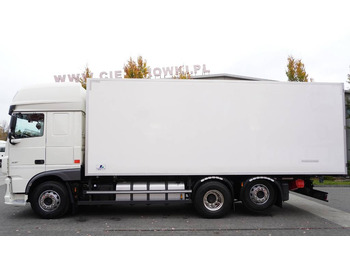 Refrigerator truck DAF XF 450 6×2 E6 / Refrigerator Lacapitaine / ATP/FRC to 2027 / 18 pallets: picture 4 Refrigerator truck DAF XF 450 6×2 E6 / Refrigerator Lacapitaine / ATP/FRC to 2027 / 18 pallets: picture 4
