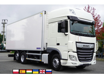Refrigerator truck DAF XF 480