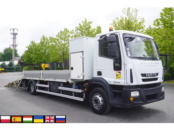 Autotransporter truck IVECO EuroCargo 150E