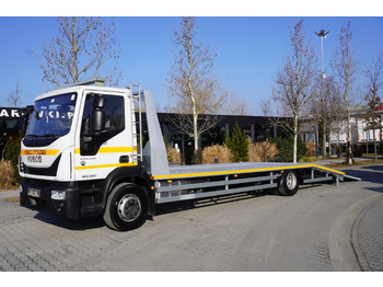 IVECO Eurocargo 160-250 / NEW galvanized truck / 9 t load capacity leasing IVECO Eurocargo 160-250 / NEW galvanized truck / 9 t load capacity: picture 1