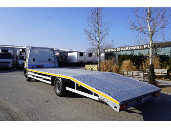 IVECO Eurocargo 160-250 / NEW galvanized truck / 9 t load capacity leasing IVECO Eurocargo 160-250 / NEW galvanized truck / 9 t load capacity: picture 3
