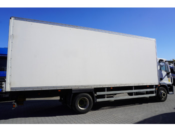 Box truck IVECO Eurocargo 160E21 / Only 11 thousand km!!! / Box 18 EPAL: picture 3