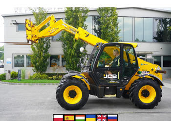 Telescopic handler JCB