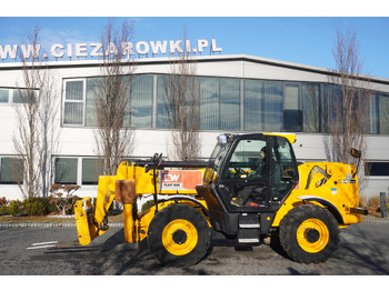 Telescopic wheel loader JCB 540-170 Telescopic Loader / 17m / joystick: picture 3
