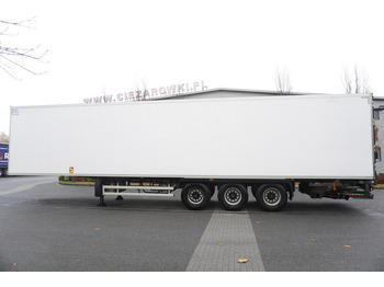 Refrigerator semi-trailer LAMBERET refrigerated semi-trailer / Carrier Vector 1550 unit: picture 3