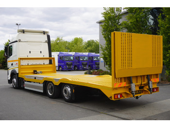 MERCEDES-BENZ Actros 2542 / NEW tow truck / steered 3rd axle leasing MERCEDES-BENZ Actros 2542 / NEW tow truck / steered 3rd axle: picture 5