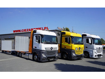MERCEDES-BENZ Actros 2543 MP4 E6 6×2 / NEW TOW TRUCK year 2023 leasing MERCEDES-BENZ Actros 2543 MP4 E6 6×2 / NEW TOW TRUCK year 2023: picture 1