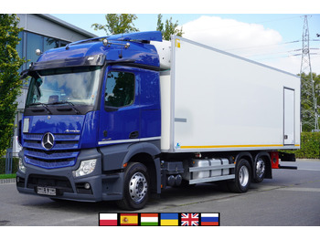 Refrigerator truck MERCEDES-BENZ Actros 2546