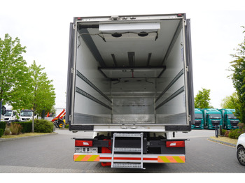 Refrigerator truck SCANIA R500 / Lecapitaine refrigerator / Carrier Supra 950 / steered 3rd axle: picture 4